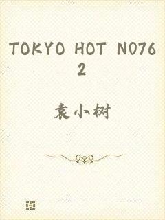 TOKYO HOT N0762